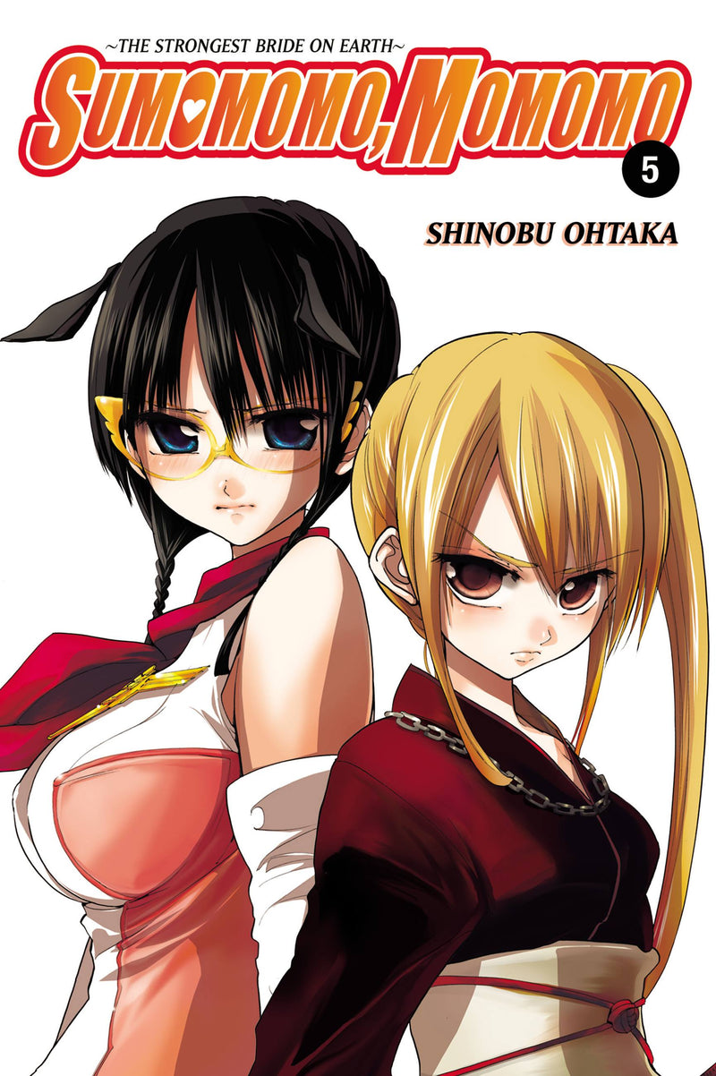 Sumomomo, Momomo, Vol. 5