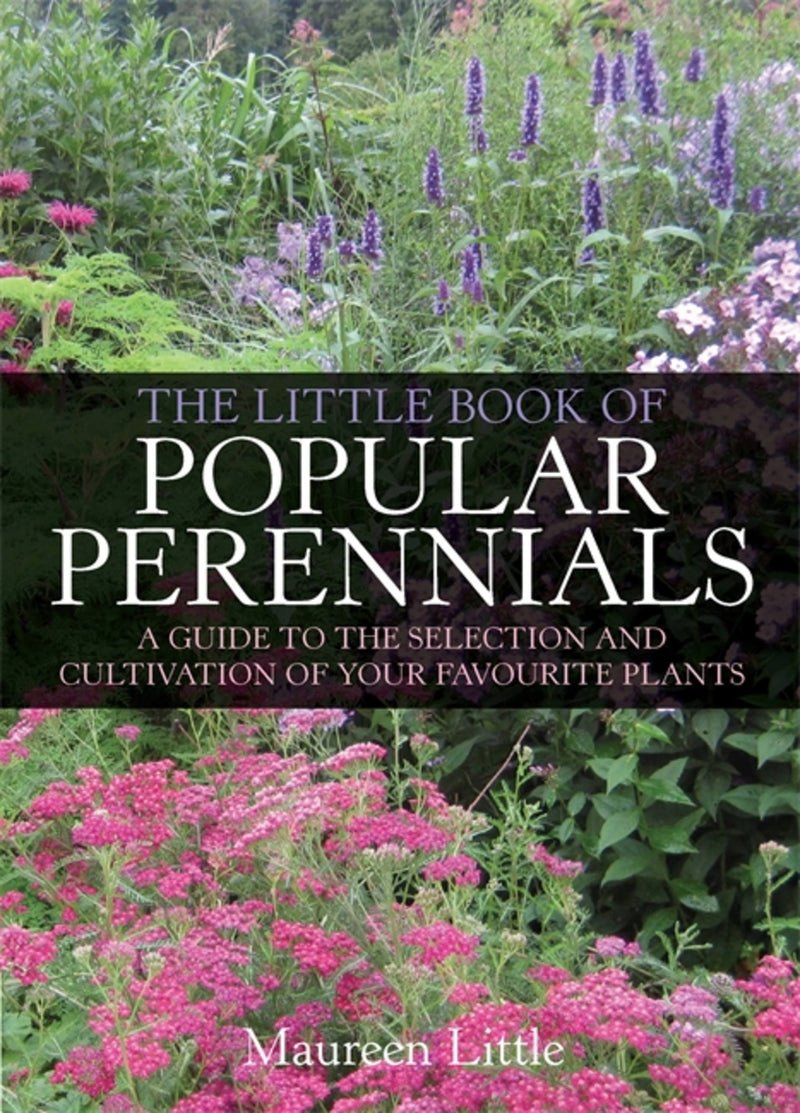 Little Book Of Popular Perennials