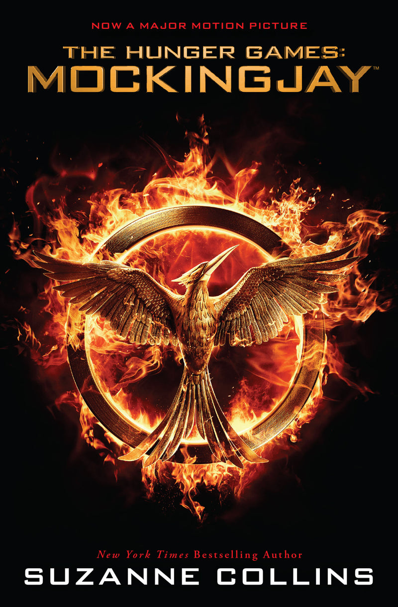 Mockingjay (The Final Book of the Hunger Games) (Movie Tie-in)