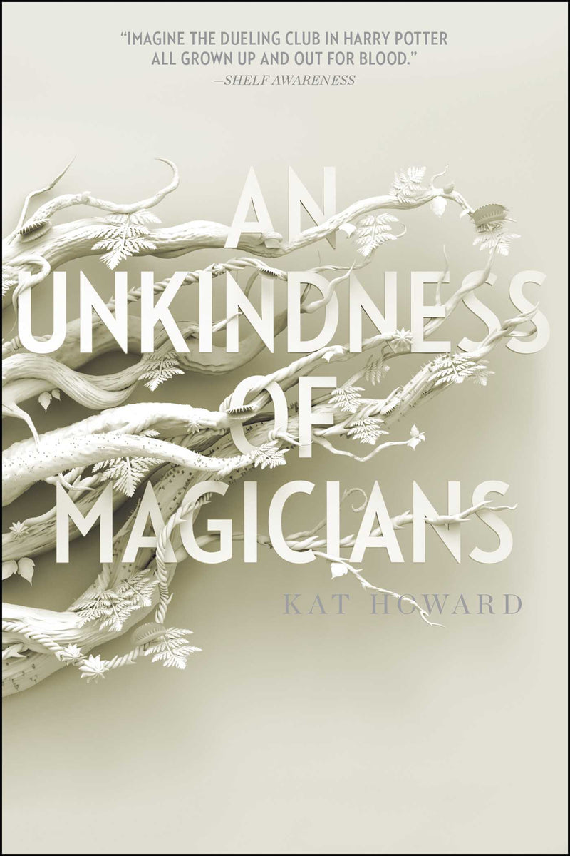 An Unkindness of Magicians