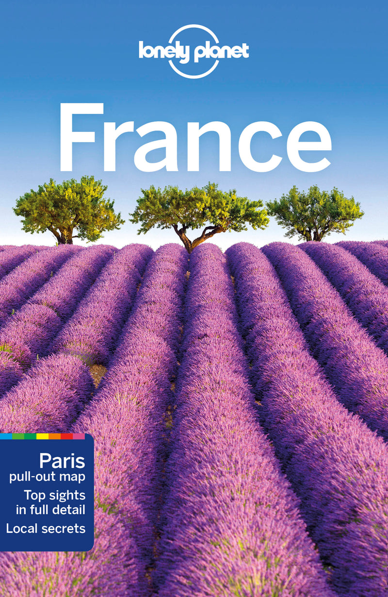 Lonely Planet France 13