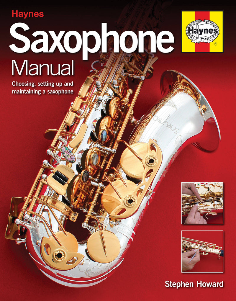 Saxophone Manual