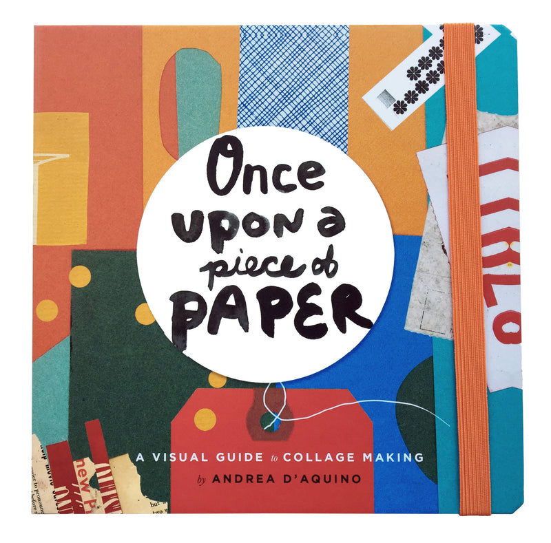 Once Upon a Piece of Paper