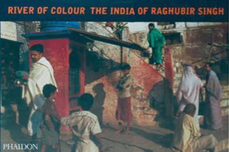 River of Colour
