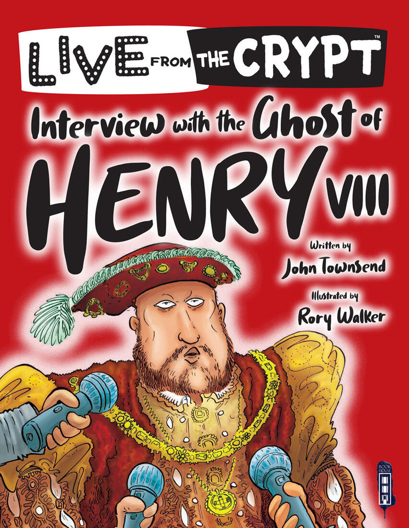 Interview with the Ghost of Henry VIII