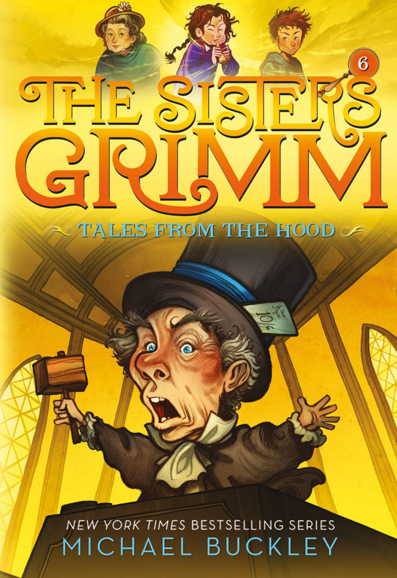 Tales From The Hood The Sisters Grimm #6