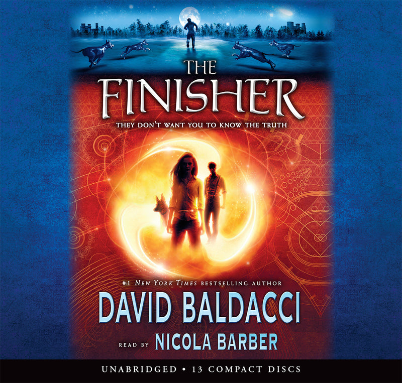 The Finisher (Vega Jane, Book 1)