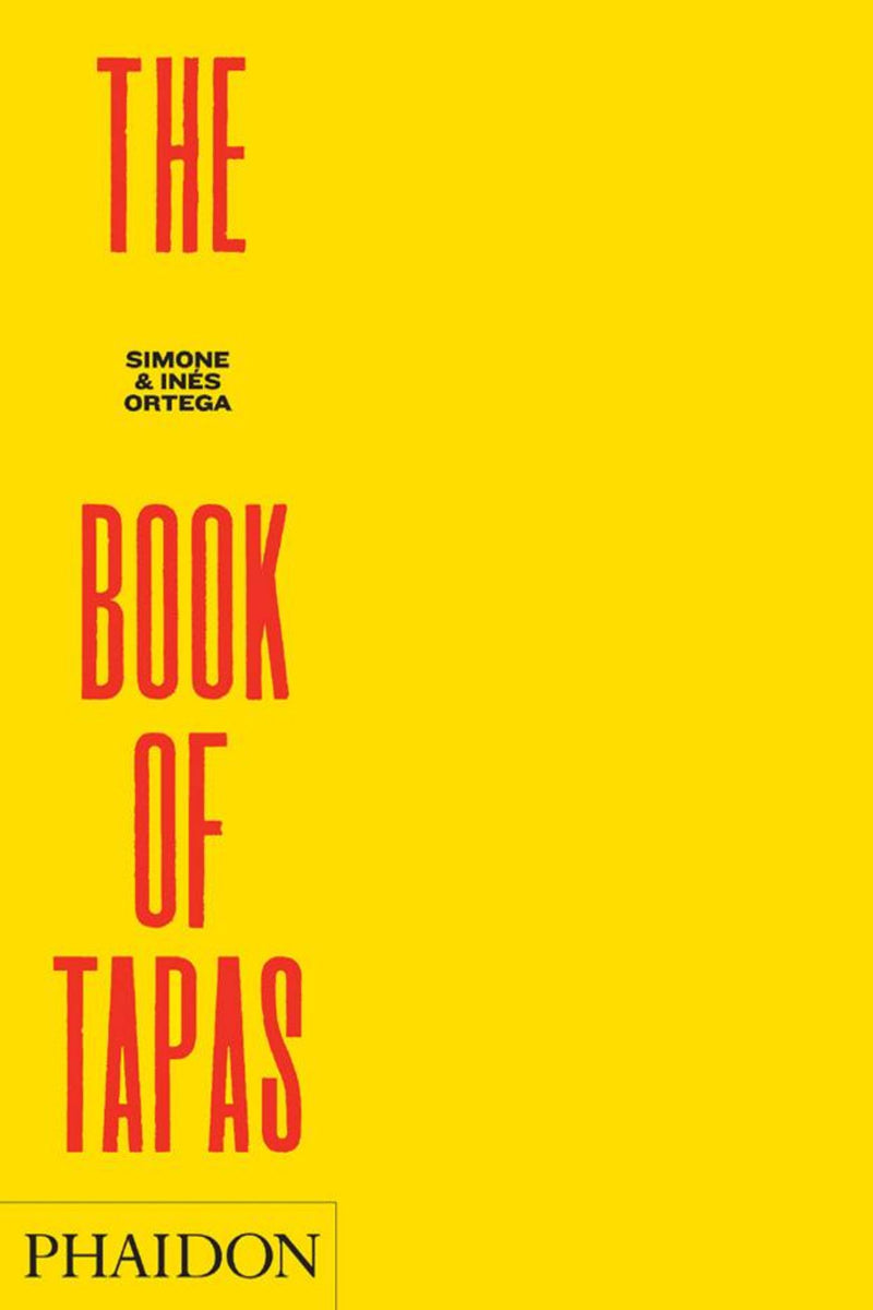 The Book of Tapas