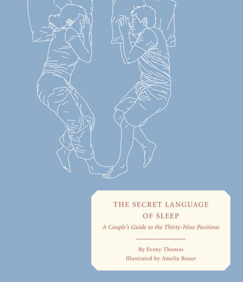 The Secret Language of Sleep