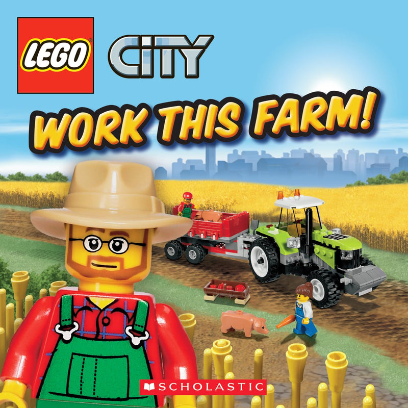 LEGO City: Work This Farm!