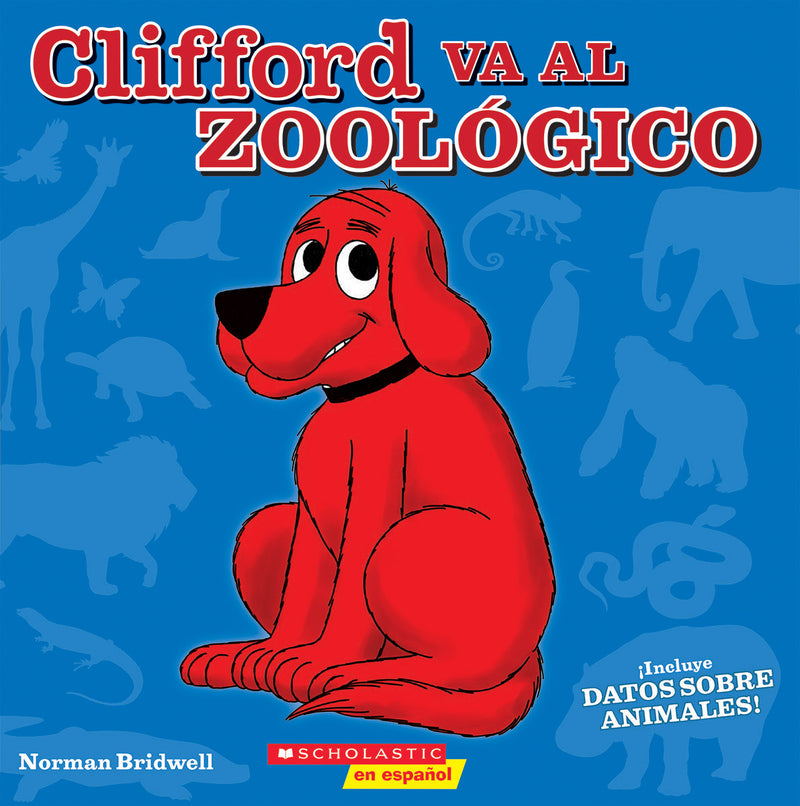 Clifford va al zoológico (Clifford Visits the Zoo)
