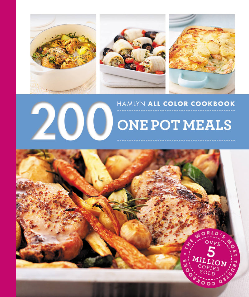 200 One Pot Meals