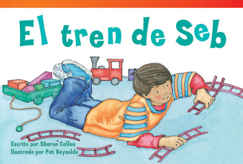 El tren de Seb