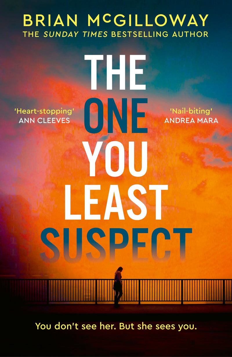 The One You Least Suspect