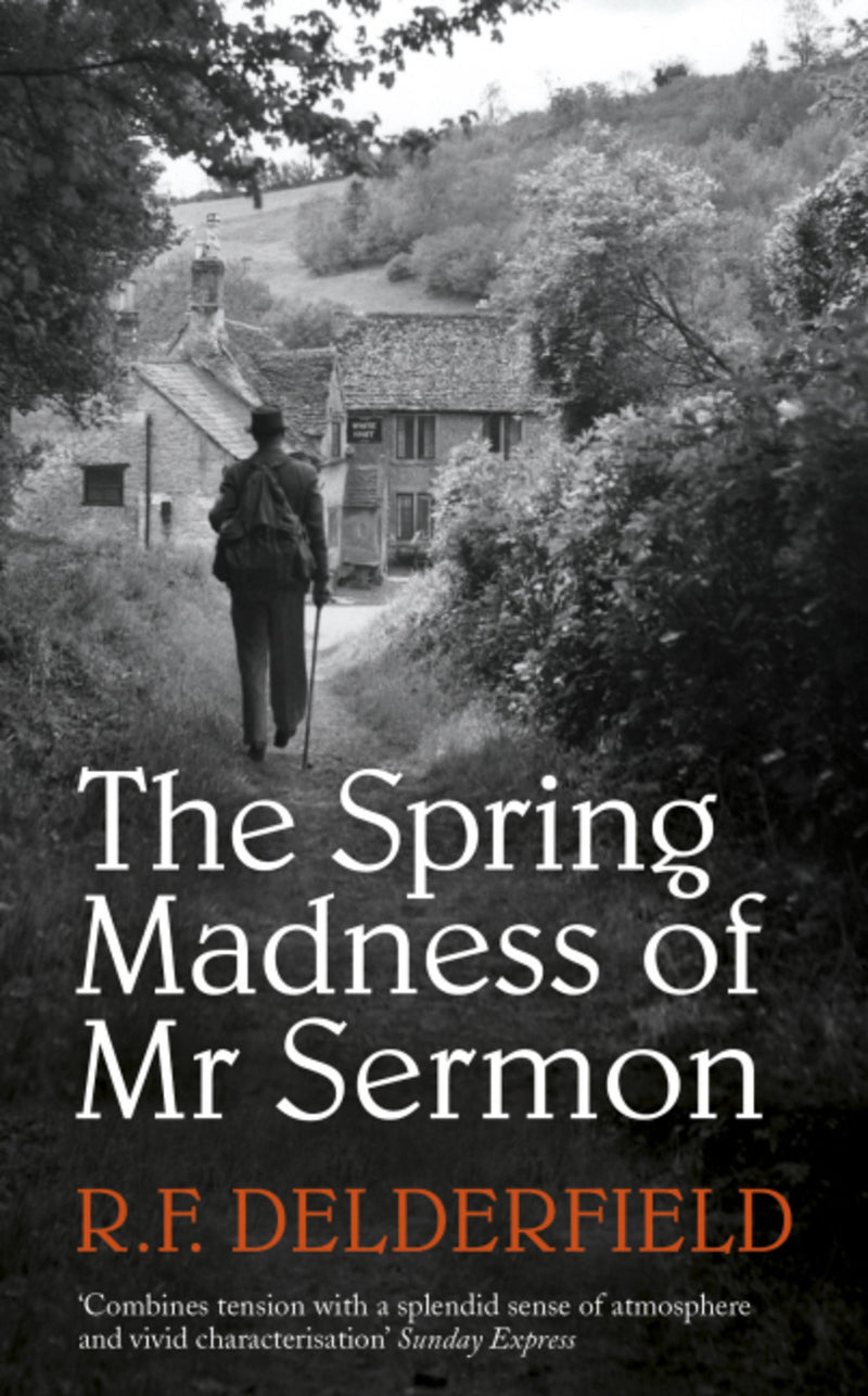 The Spring Madness Of Mr Sermon