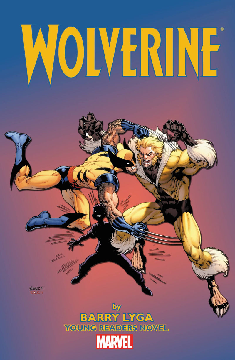 Wolverine Young Readers Novel