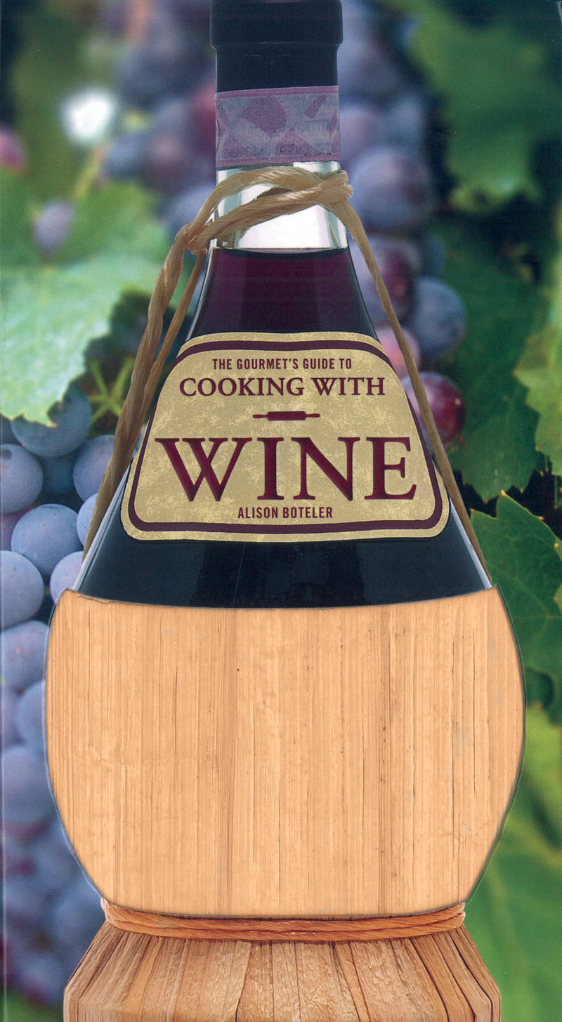 The Gourmet's Guide to Cooking with Wine