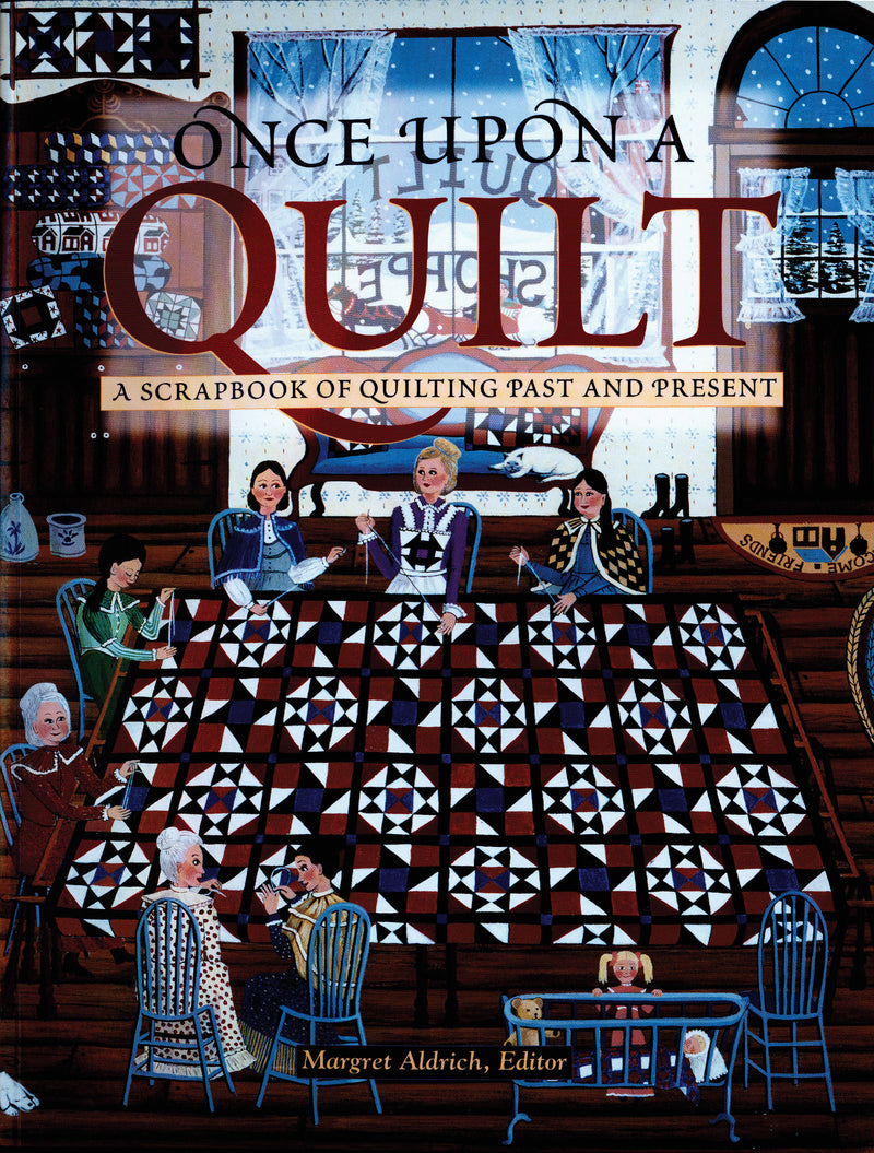 Once Upon a Quilt