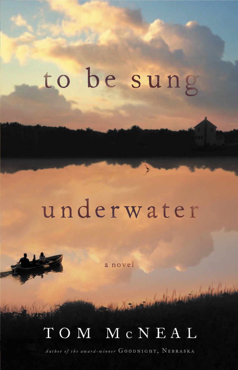 To Be Sung Underwater