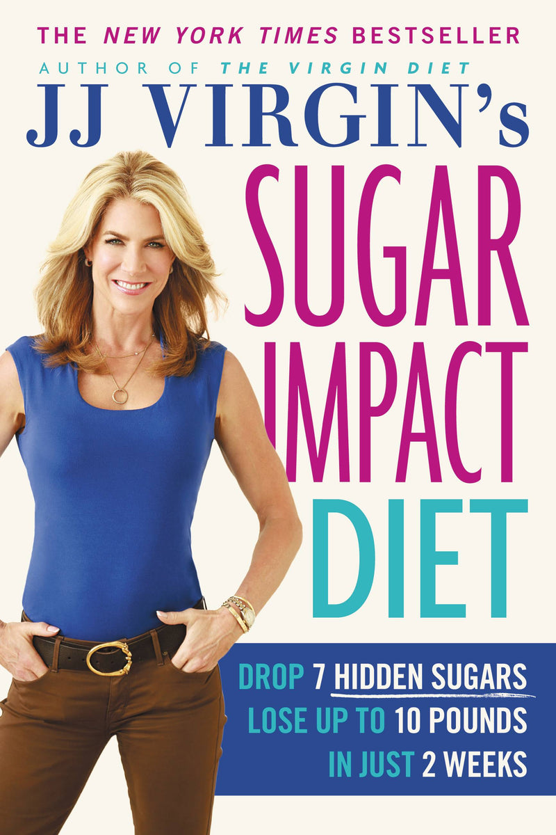 JJ Virgin's Sugar Impact Diet
