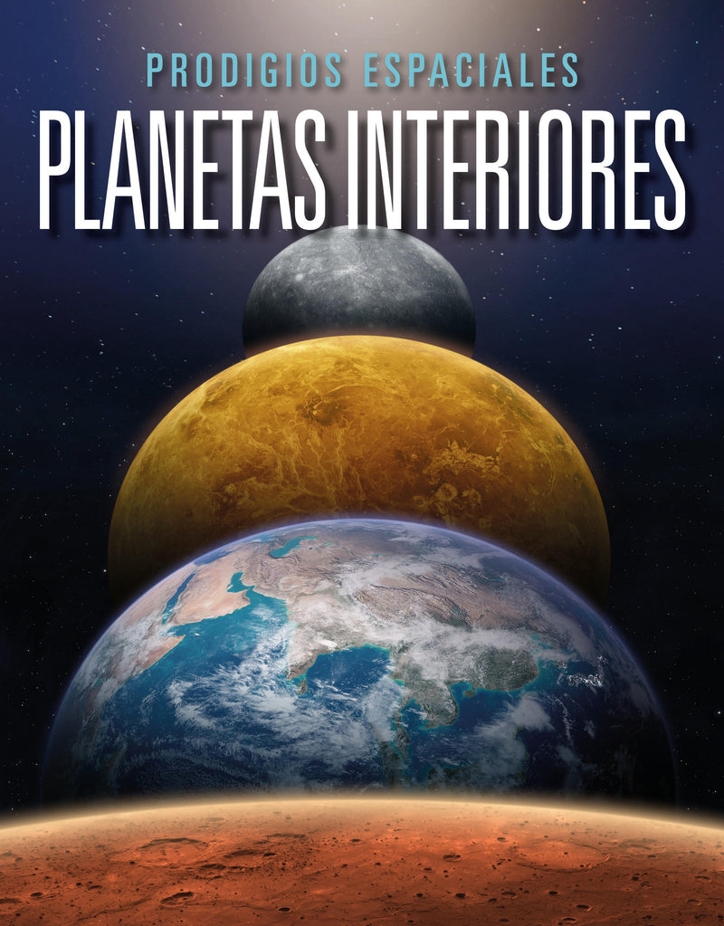 Planetas interiores