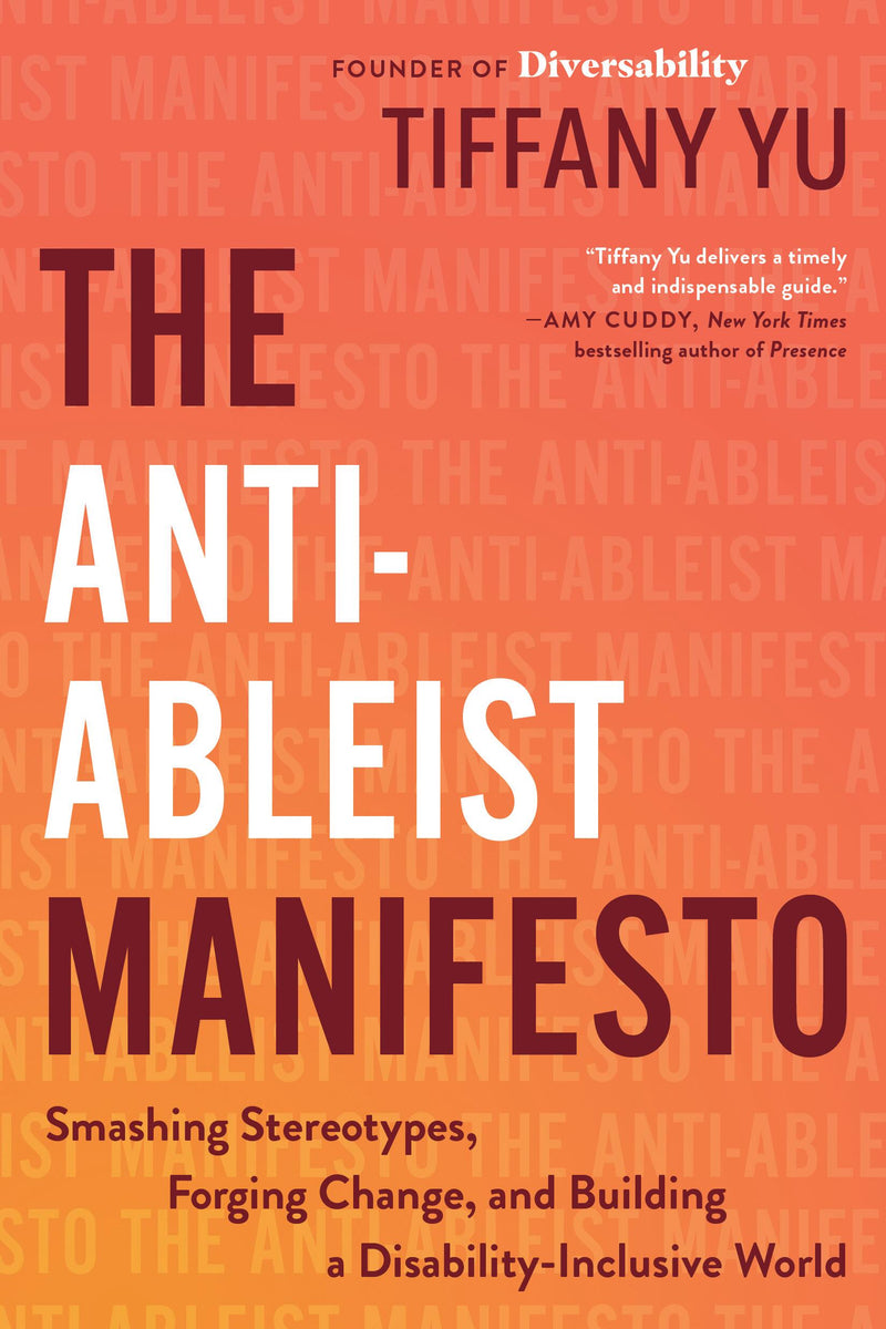 The Anti-Ableist Manifesto
