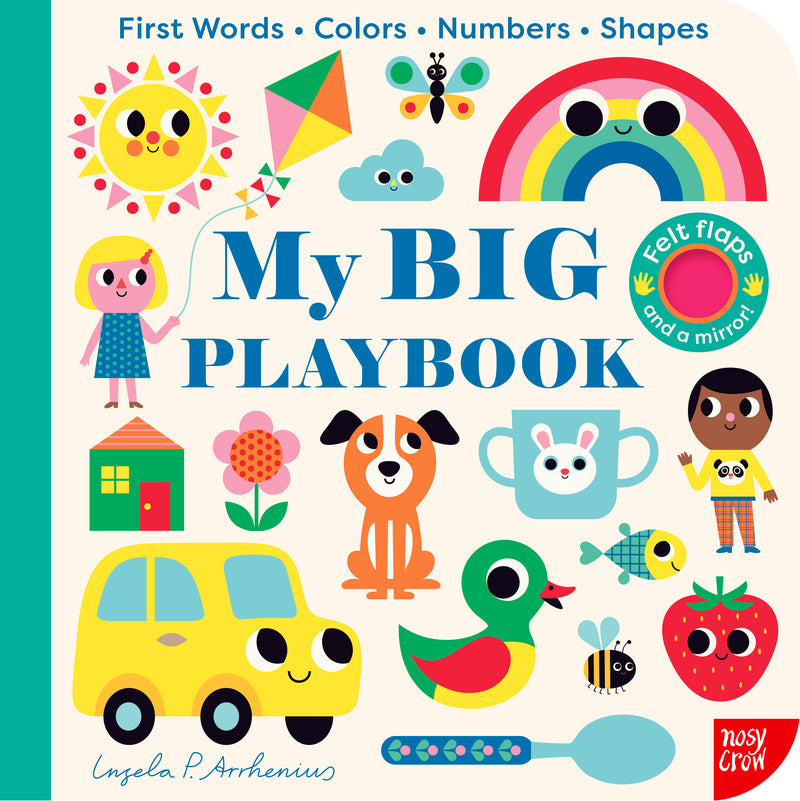 My BIG Playbook