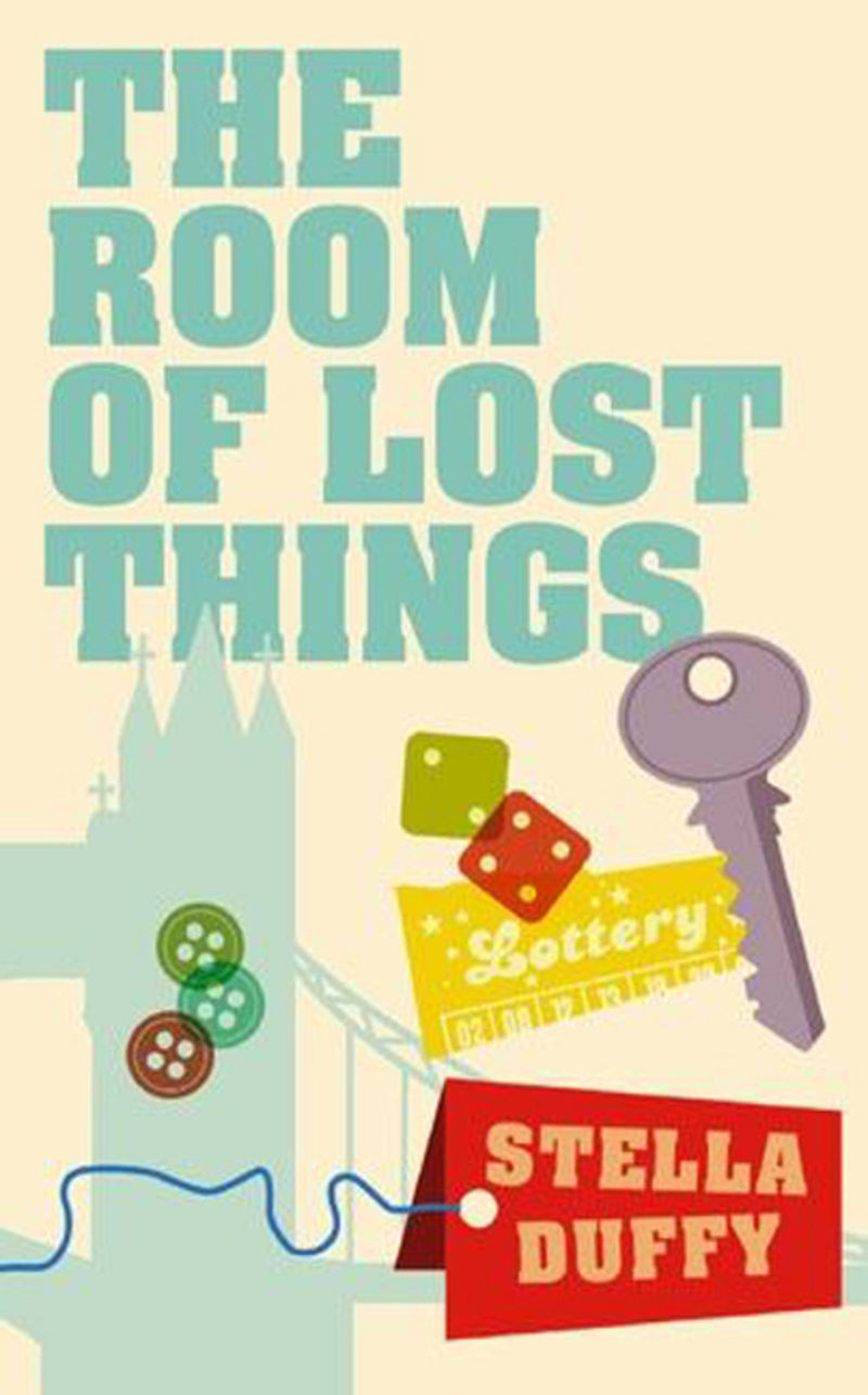 The Room of Lost Things