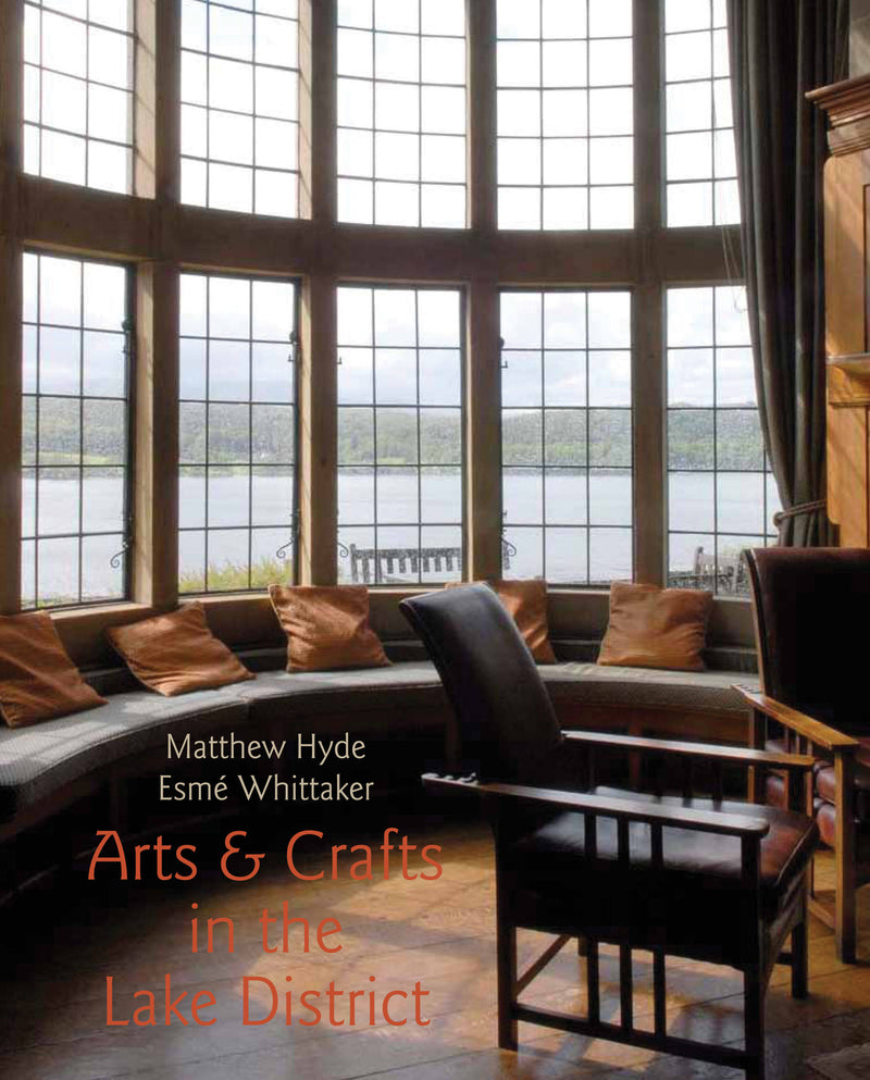 Arts and Crafts Houses in the Lake District