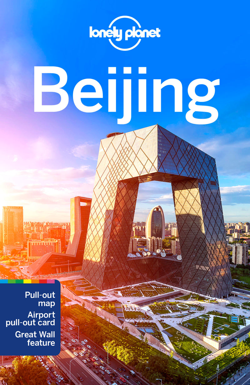 Lonely Planet Beijing