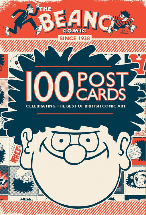 The Beano 100 Postcards