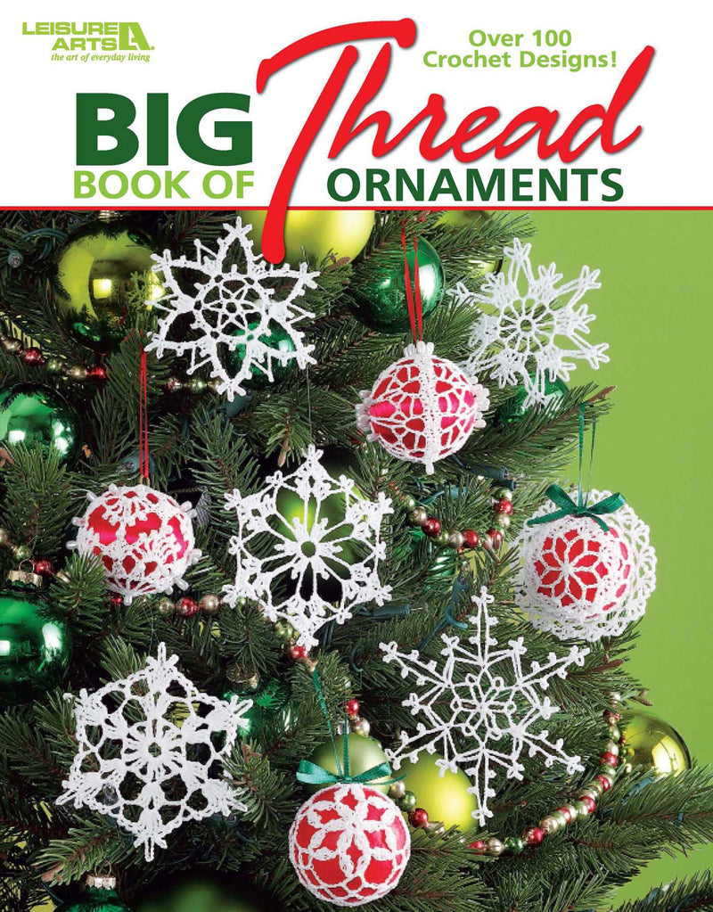 Big Book of Thread Ornaments