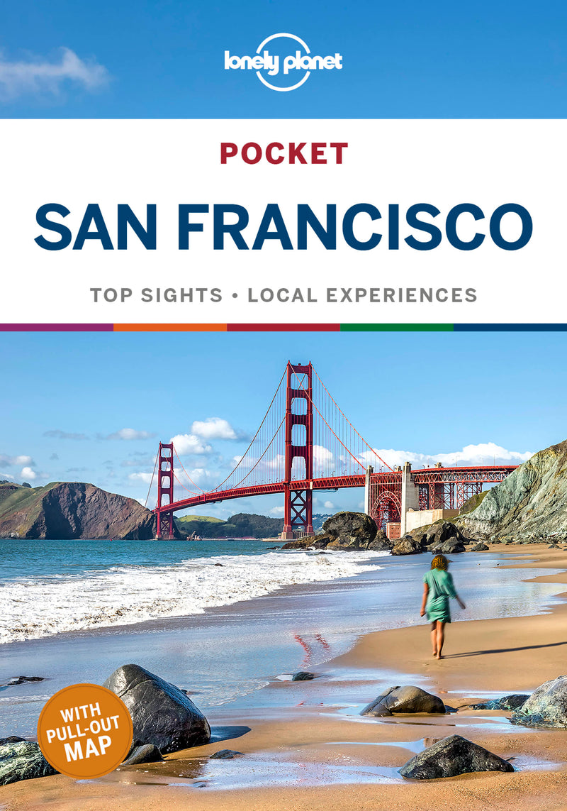 Lonely Planet Pocket San Francisco 7