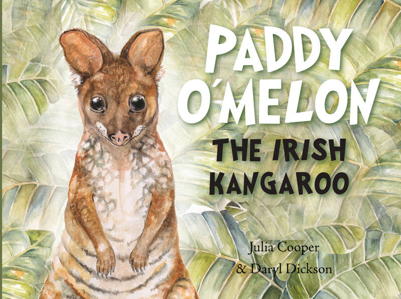 Paddy O’Melon