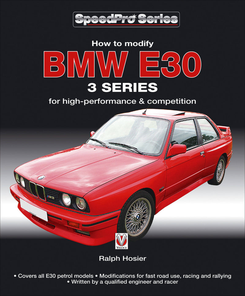 How to Modify BMW E30 3 Series