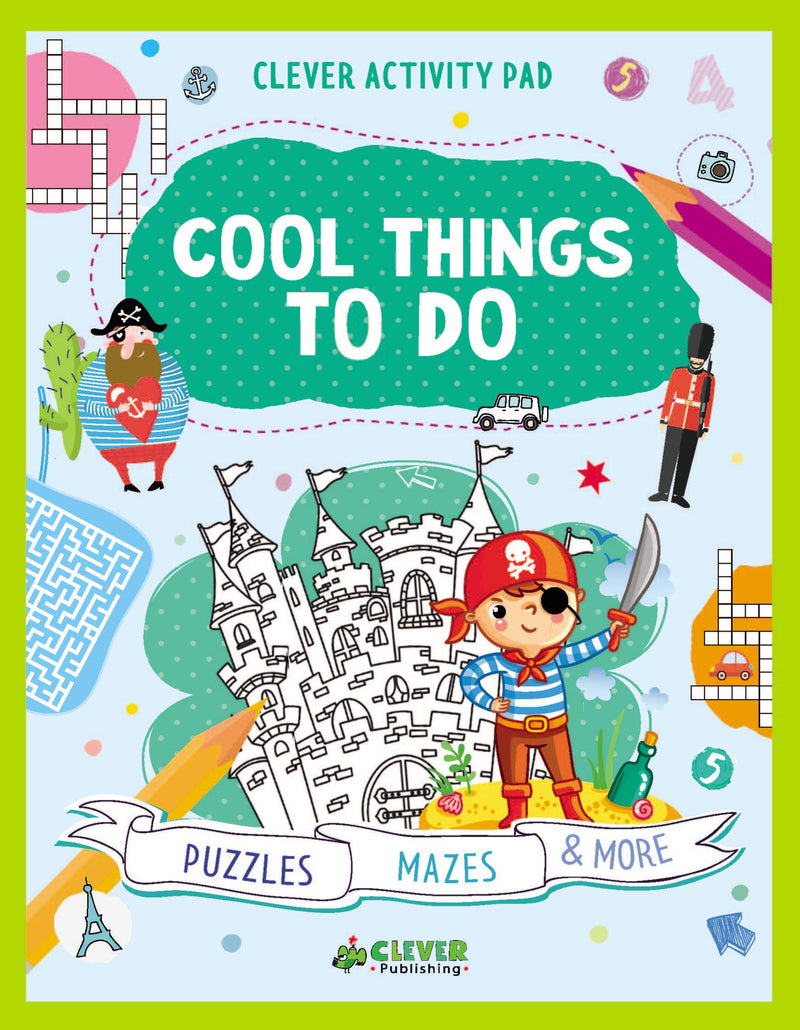 Cool Things To Do