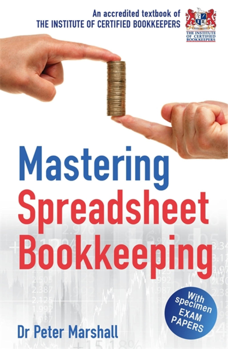 Mastering Bookkeeping Using Spreadsheets