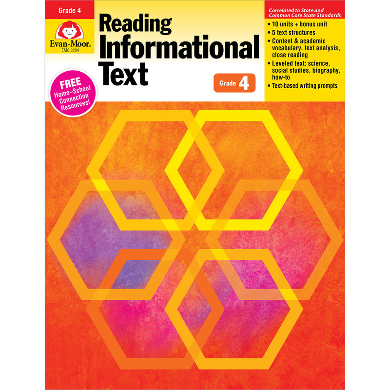 Reading Informational Text, Grade 4