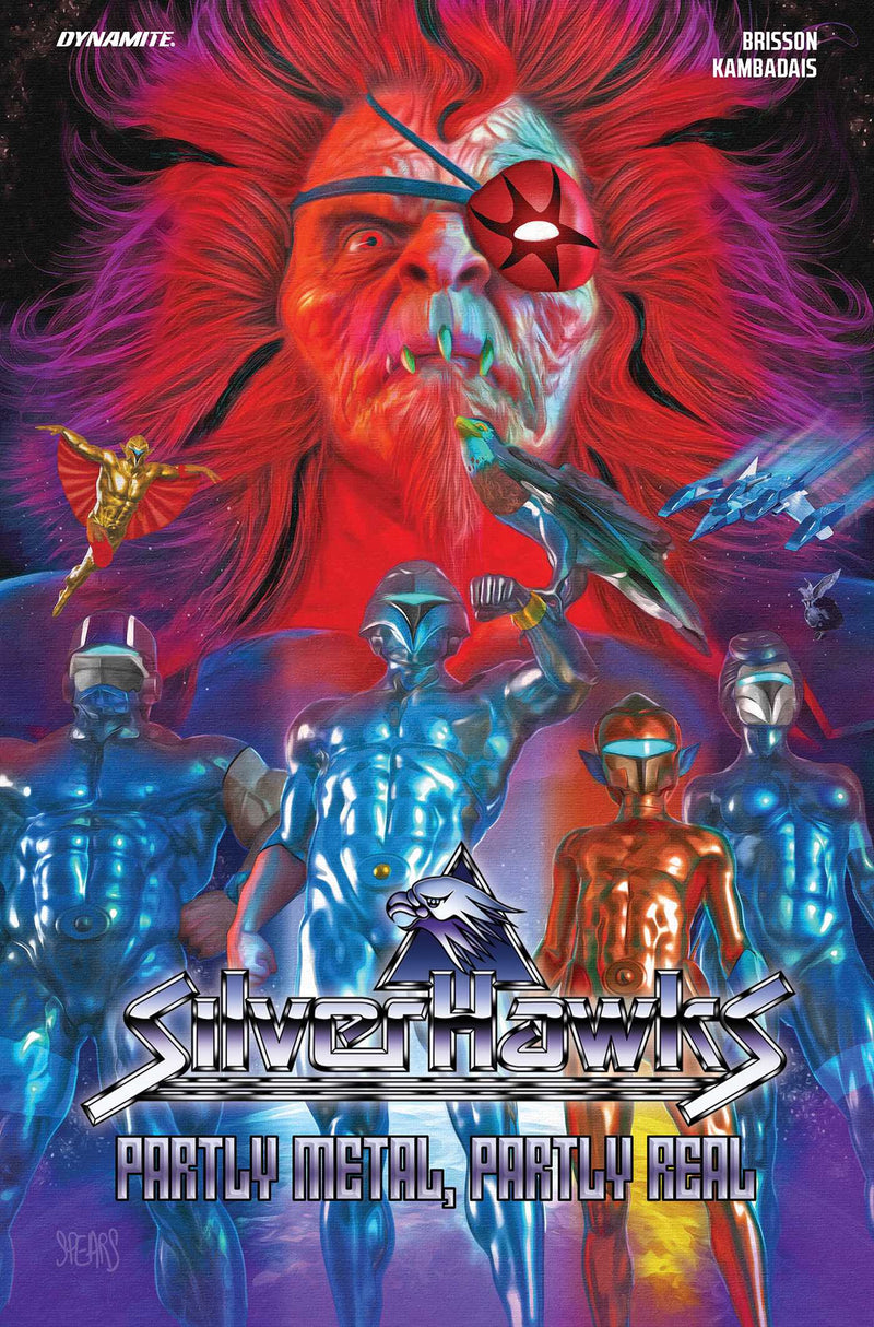 SilverHawks vol. 1