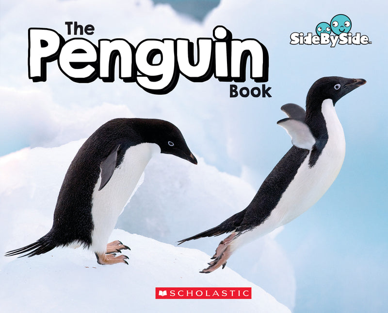 The Penguin Book (Side By Side)
