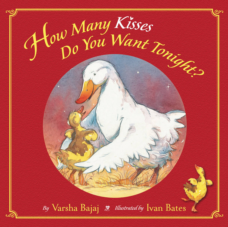 How Many Kisses Do You Want Tonight?