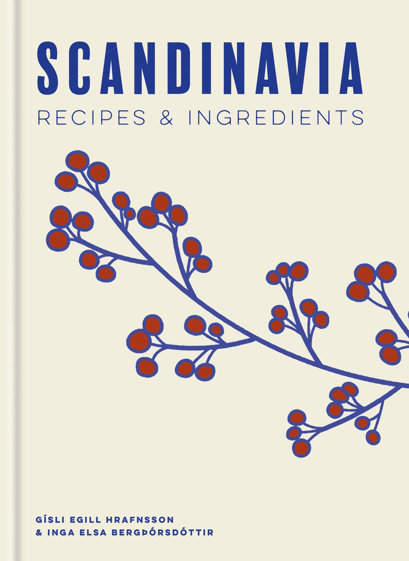 Scandinavia: Recipes and Ingredients