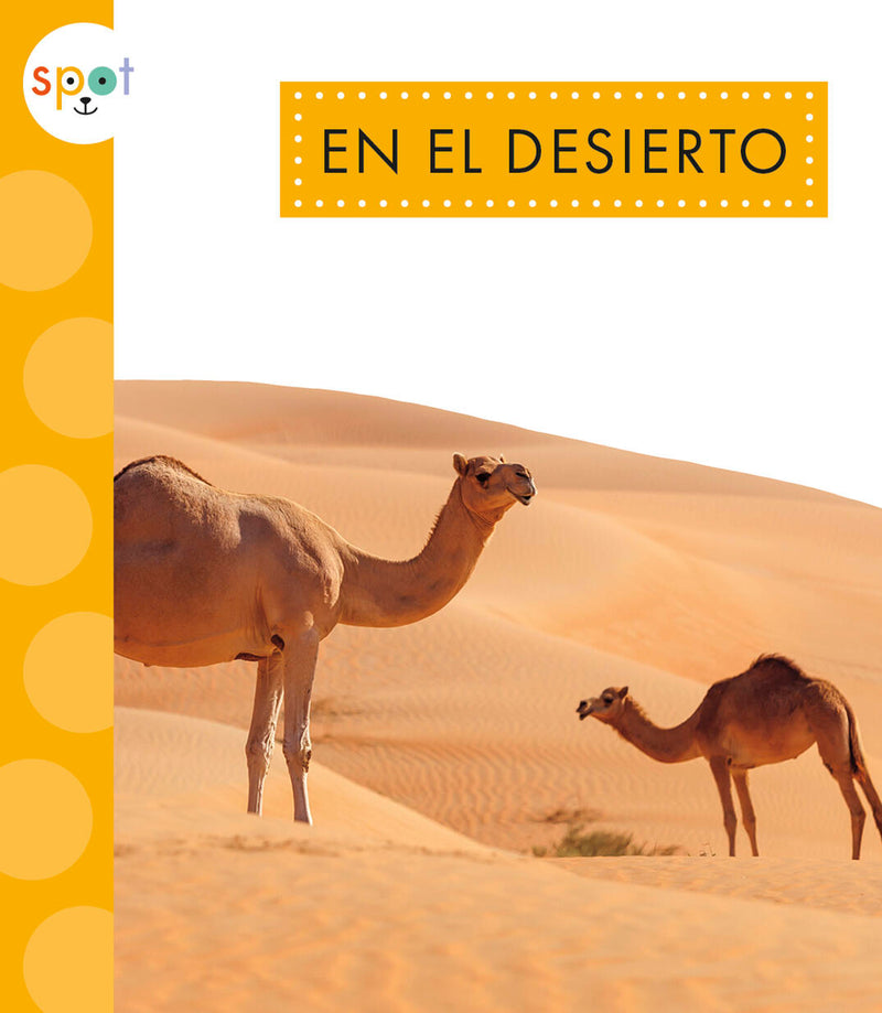En el desierto