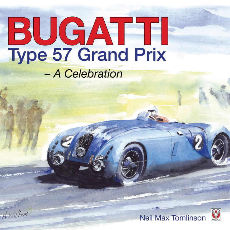 Bugatti Type 57 Grand Prix