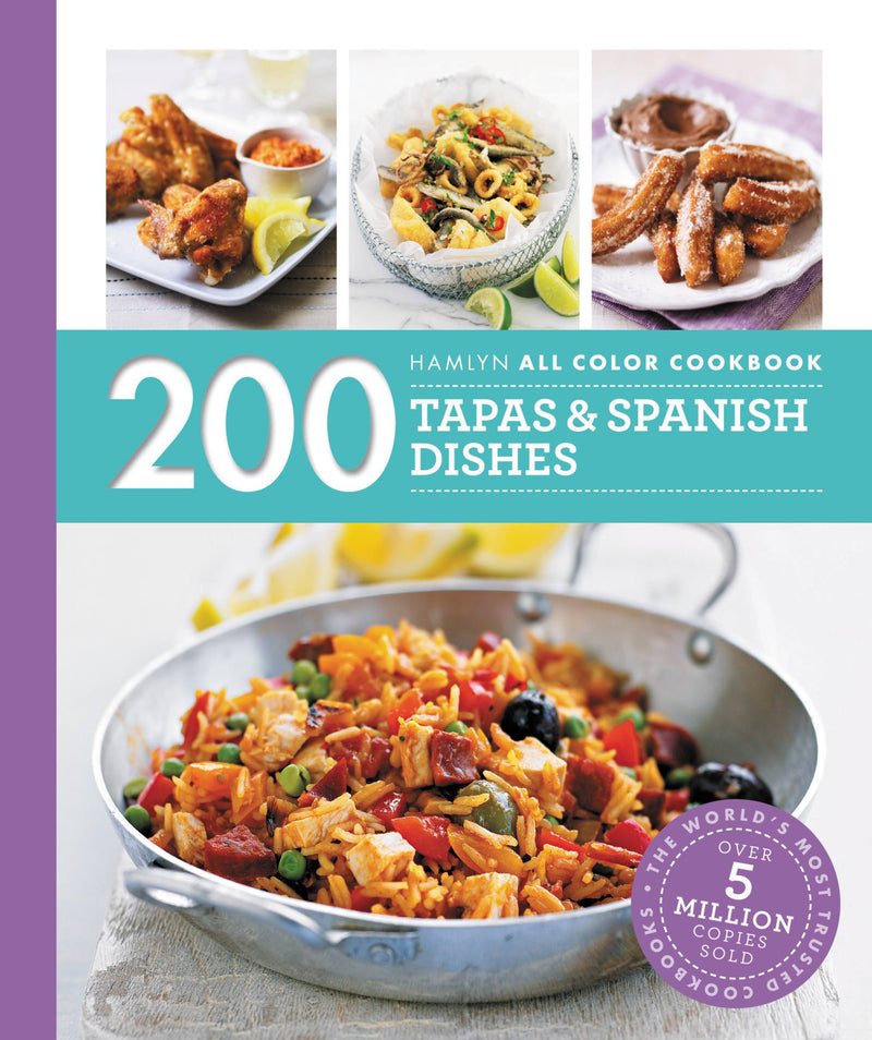 200 Tapas & Spanish Dishes