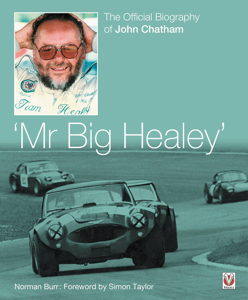 Mr. Big Healey