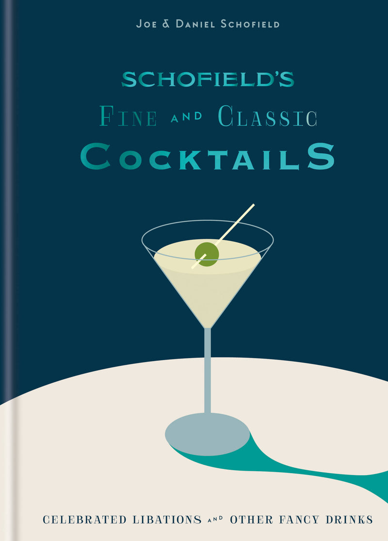 Schofields Classic Cocktail Cabinet