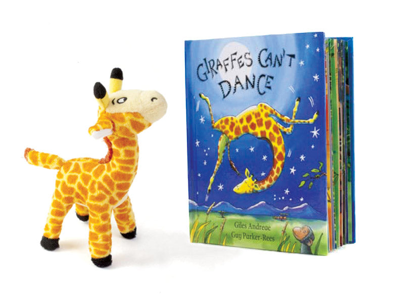 Giraffes Can't Dance