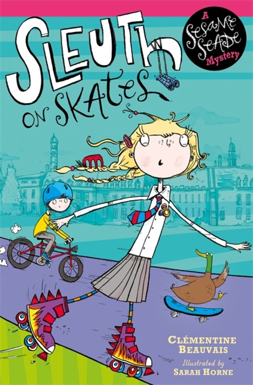 Sesame Seade Mysteries 1