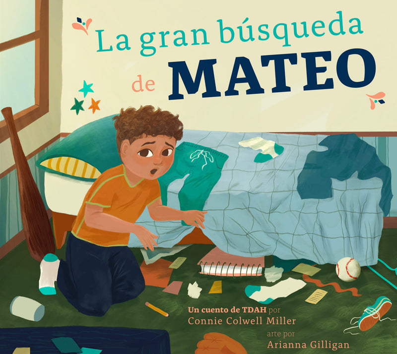 La gran búsqueda de Mateo